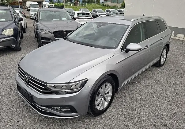Zunanja slika - Volkswagen Passat - Variant 2.0 TDI DSG AUTOMATIC - SERVISNA ZGODOVINA - 1