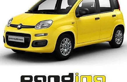 Zunanja slika - Fiat Panda - Pandina 1.0 GSE Hybrid - 1