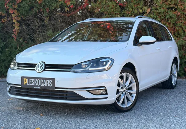 Zunanja slika - Volkswagen Golf - Variant 2.0 TDI BMT Highline DSG. 1.Lastnik. Servis.knjiga - 1