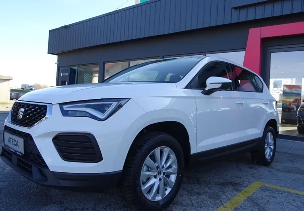 Zunanja slika - Seat Ateca - 1.0 TSI  HOLA 116KM - CELOETNE PNEVMATIKE - - 1