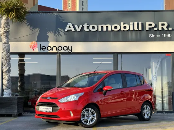 Zunanja slika - Ford B-MAX - 1.0 EcoBoost 100KM STYLE 1.LASTNIK SLO - 1