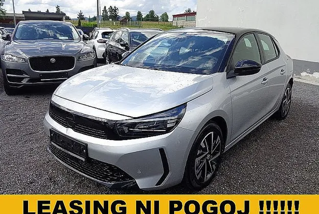 Zunanja slika - Opel Corsa - 1.2 Turbo 100KM GS - popolnoma NOVA - dobava TAKOJ - 1