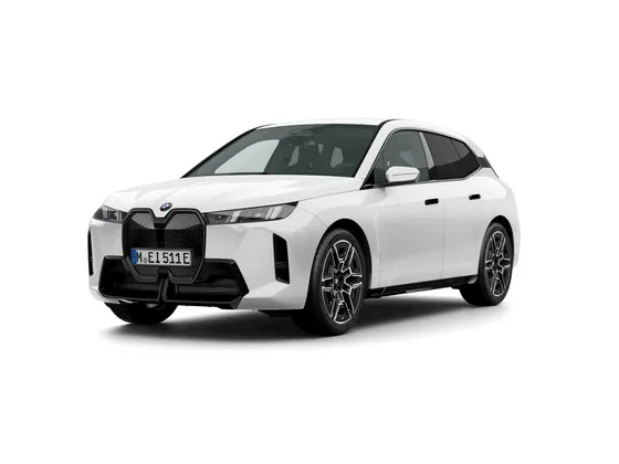 Zunanja slika - BMW iX - xDrive45 - 1
