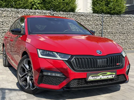 Zunanja slika - Škoda Octavia - Octavia - 1