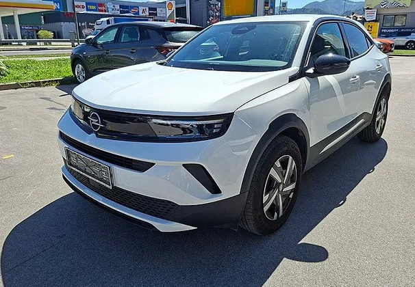Zunanja slika - Opel Mokka - 1.2 Turbo Edition 136KM - 1