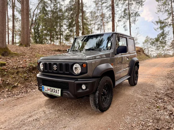 Zunanja slika - Suzuki Jimny - Suzuki  1.5 Comfort AllGrip 4x4 - 1