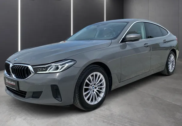 Zunanja slika - BMW serija 6 Gran Turismo: - 620d xDrive-SLO POREKLO-Mrtvi kot-Memory-K - 1