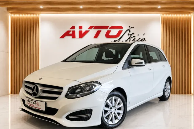 Zunanja slika - Mercedes-Benz B-Razred - 200 d-AVTOMATIK-SPORT-LED-KAMERA-NAVI-TEMPOMAT - 1