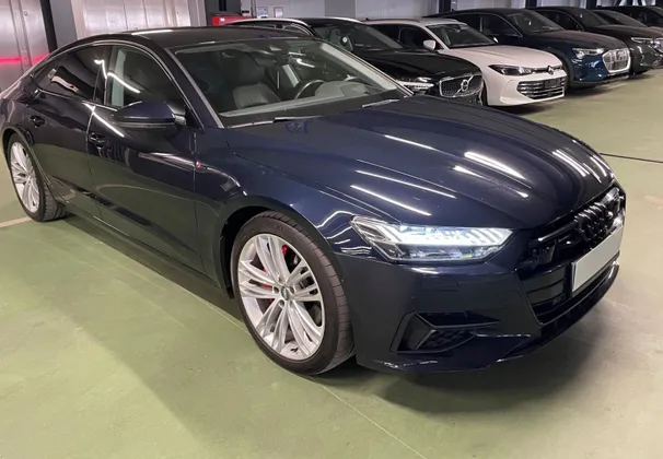 Zunanja slika - Audi A7 - Sportback 50 TDI quattro Tiptronic LED.NAVI.KAMERA - 1