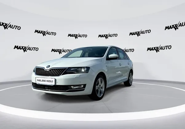 Zunanja slika - Škoda Rapid - 1.0 TSI Ambition - 1