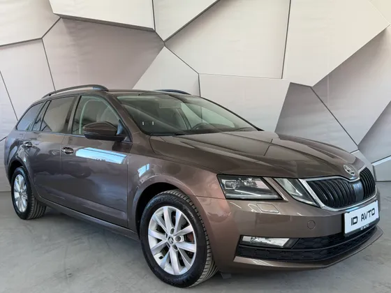Zunanja slika - Škoda Octavia - Combi 2,0 TDI L&K DSG - 1