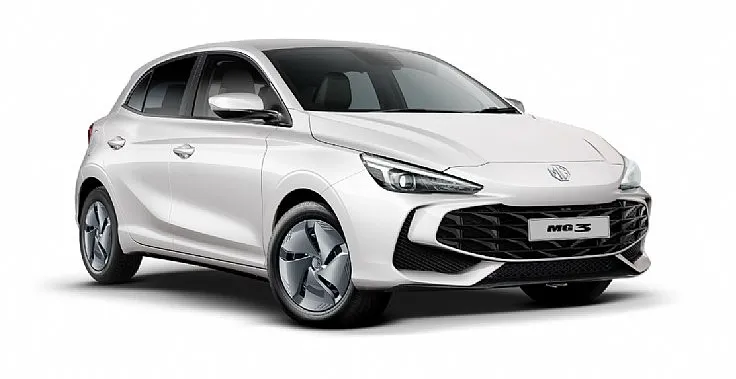 Zunanja slika - MG MG3 - 1.5L Comfort+7 let Tovarniške Garancije - 1