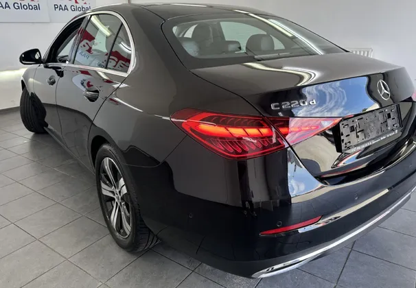 Zunanja slika - Mercedes-Benz C-Razred - C 220 d Avt.KAMERA.LEDNAVI.USNJE.ACC.SAMO 8.460 KM - 1