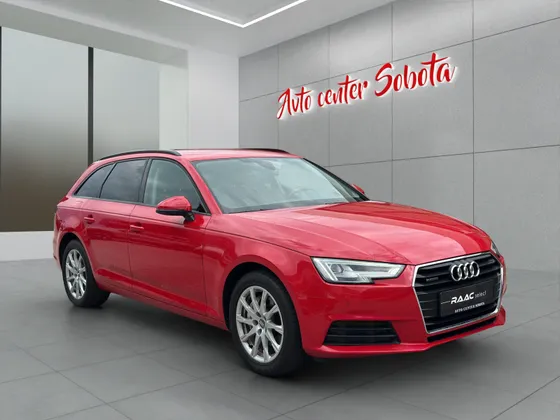 Zunanja slika - Audi A4 - Avant 2.0 TDI Quattro S tronic - 1