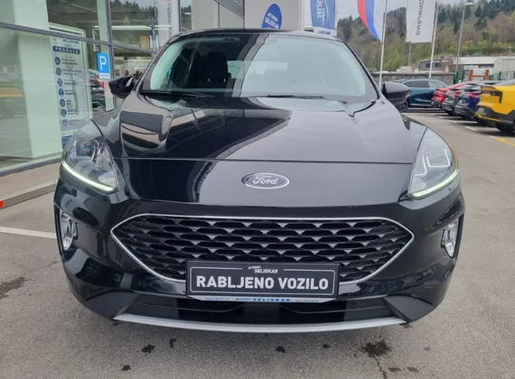 Zunanja slika - Ford Kuga - 1.5 EcoBoost - SAMO 27.891KM - NAVI-DAB-PDC-TEMP. - 1