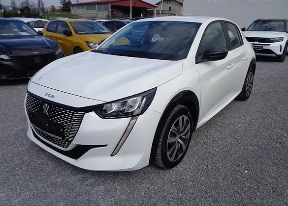 Zunanja slika - Peugeot 208 - 50KWH 136KM - SUBVENCIJA 3.000 EUR - DDV izkazan - 1