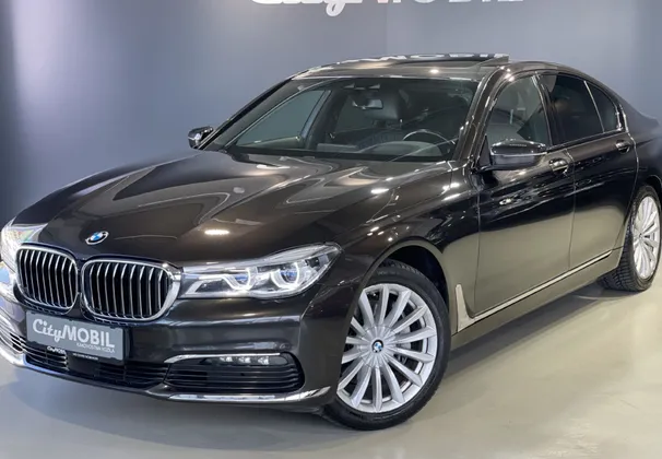 Zunanja slika - BMW Serija 7 - : XDRIVE-SOFT-HEAD UP-PANO-MEMORY-LED-VIRTUAL-NAVI - 1