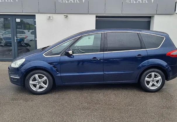 Zunanja slika - Ford S-MAX - 2.0 TDCi Titanium Avt. - 1