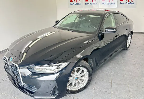 Zunanja slika - BMW Serija 4 - Gran Coupe: 420d Gran Coupe Avt.USNJE.NAVI.KAMERA.LED.AL - 1