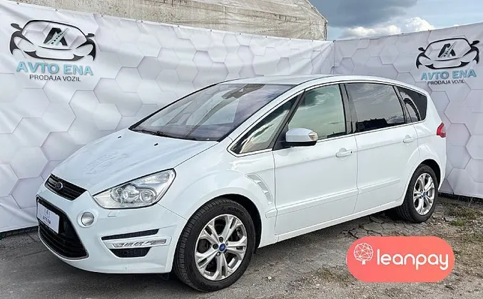 Zunanja slika - Ford S-MAX - 2.0 TDCi Titanium - XENON - PDC - TEMP - 1