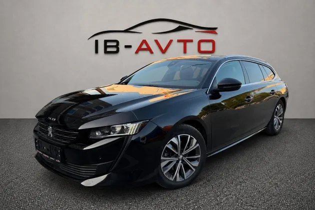 Zunanja slika - Peugeot 508 - SW 1.5 BlueHDi 130  KAMERA- NAVI - LED- 1 LASTNIK - 1
