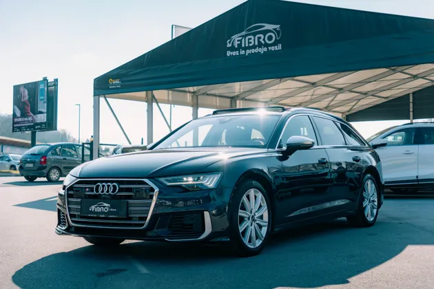 Zunanja slika - Audi S6 - S6 - 1
