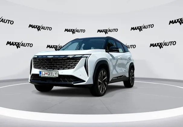 Zunanja slika - Geely StarRay - AWD 2.0 TGDi GF Avt - 1