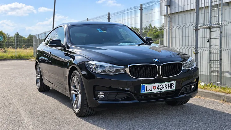 Zunanja slika - BMW Serija 3 - GT 320D xDrive - 1