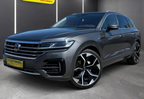 Zunanja slika - VW Touareg - 3.0 V6 TDI R LINE SPORT MATRIX RADAR KAMERA VIRT.. - 1