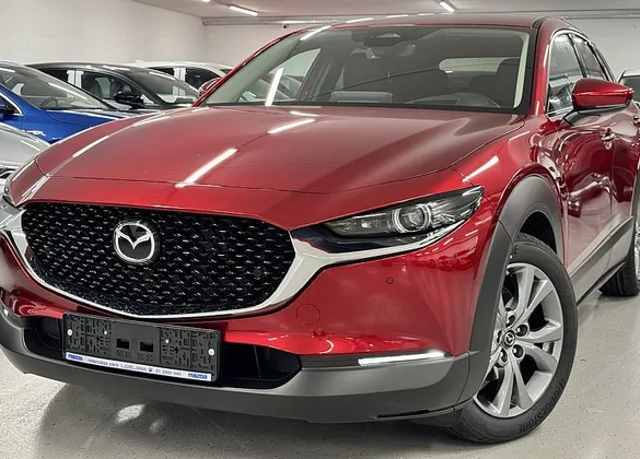 Zunanja slika - Mazda CX-30 - 2.5 G140 EXCLUSIVE-LINE AUTO | ZALOGA - 1