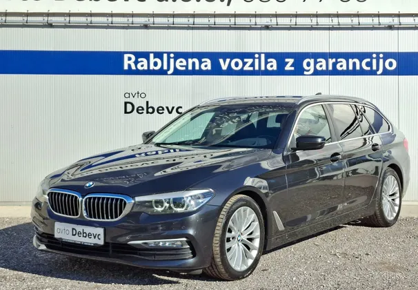 Zunanja slika - BMW Serija 5 - Touring: 520d Touring Avt. - 1