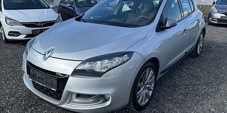 Zunanja slika - Renault Mégane - Megane Dynamique 1.5 dCi 110 ECO2 GT-line - 1
