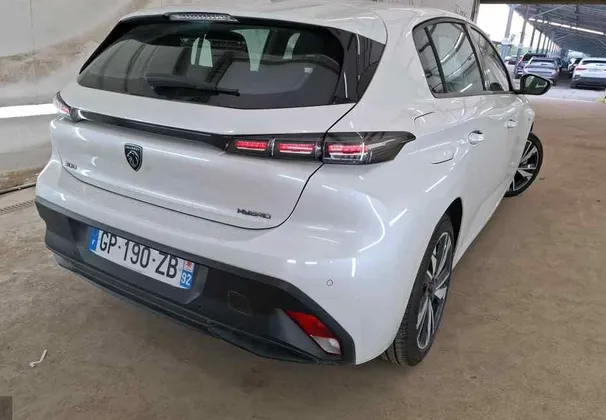 Zunanja slika - Peugeot 308 - 1.6 PHEV 133 KW  Pack Avt.NAVI.43.OOO KM - 1