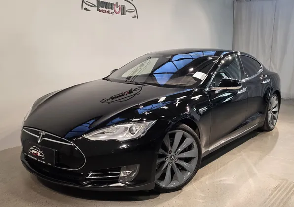 Zunanja slika - Tesla Model S - P85D+ PerformancePack FREE SUPERCHARGING AVTOPILOT - 1