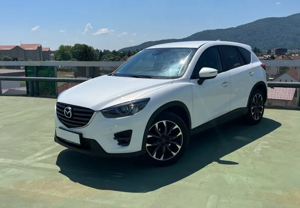 Zunanja slika - Mazda CX-5 - CD150 Takumi Avt. XENON.VZR.KAM.NAVI.2X PDC - 1