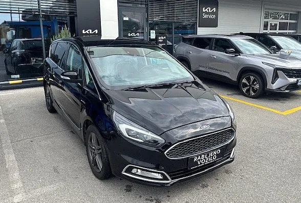 Zunanja slika - Ford S-MAX - 2.0 EcoBlue Bi-Turbo Vignale Avt. - 1