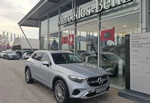 Zunanja slika - Mercedes-Benz GLC-Razred - GLC 220 d 4MATIC - 1