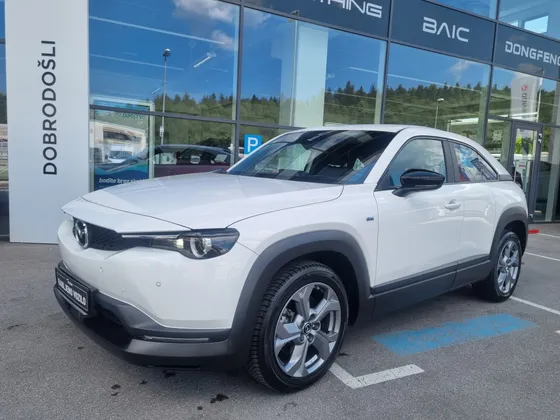 Zunanja slika - Mazda MX-30 - e-Skyactiv - SAMO 9.951KM - 3000€ SUBVENCIJE - 1