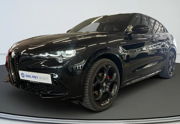 Zunanja slika - Alfa Romeo Stelvio - Q4 2.2 Multijet 210 Veloce Avt. - 1