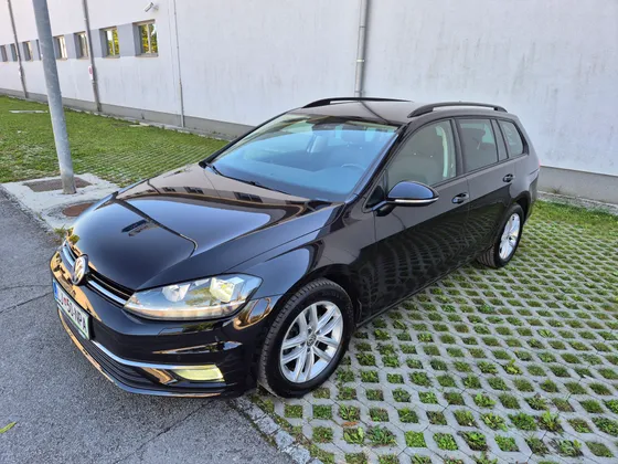 Zunanja slika - Volkswagen Golf - Variant 1,6 TDI BMT Comfortline DSG - 1