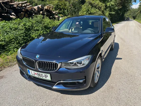Zunanja slika - BMW Serija 3 - BMW 320d GT - 1
