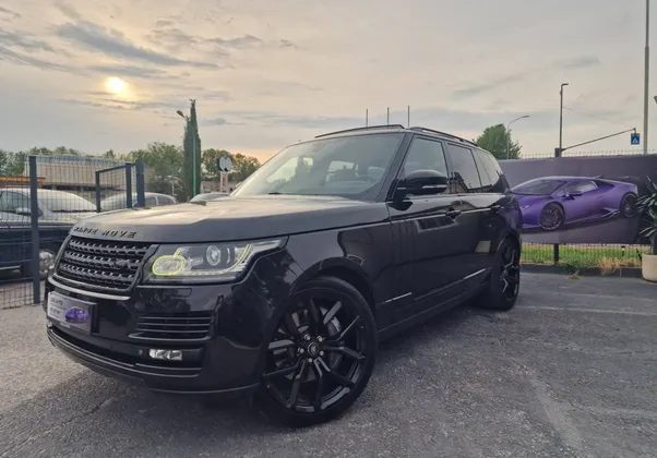 Zunanja slika - Land Rover Range Rover - VOGUE 5.0 V8 SUPERCHARGED - 1
