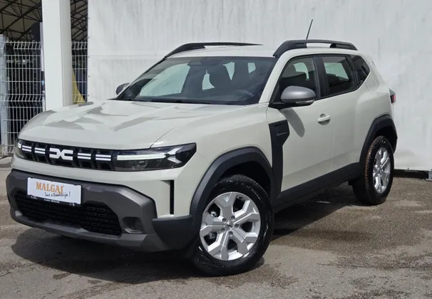 Zunanja slika - Dacia Duster - Expression MHEV 1.2 TCe 140 - 1