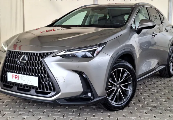 Zunanja slika - Lexus NX - 350h AWD Executive•KAM360•AMBIENT•HEAD-UP•MEMORY• - 1