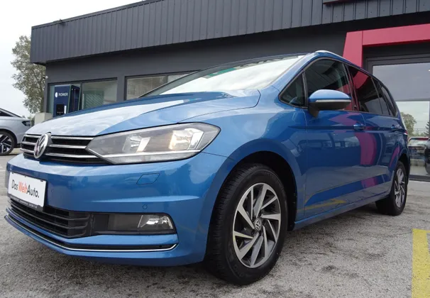 Zunanja slika - Volkswagen Touran - 2.0 TDI -SOUND- Comfortline 150KM - RADAR - - 1