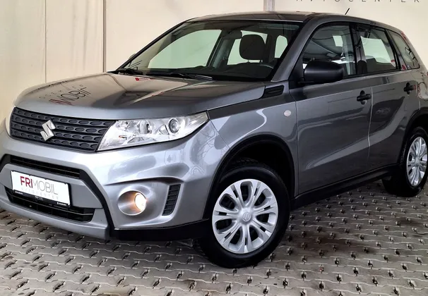 Zunanja slika - Suzuki Vitara - 1.6 VVT COMFORT 4WD•VLEČNA KLJUKA•SLO• - 1