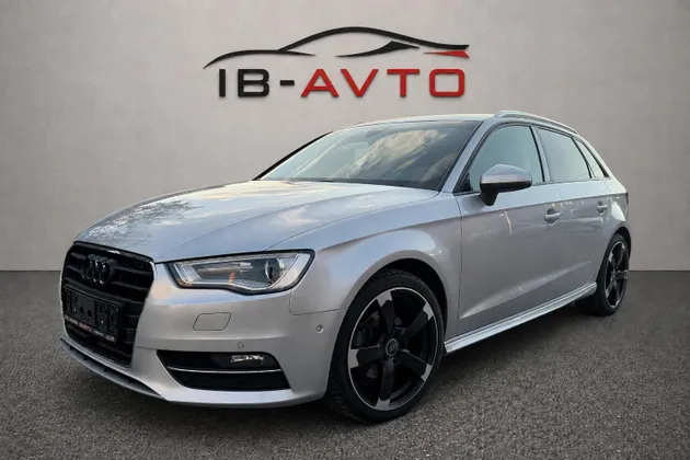 Zunanja slika - Audi A3 - Sportback 1.6 TDI - 1