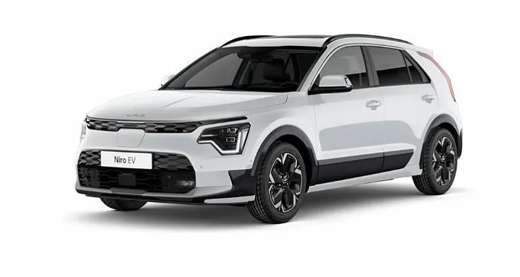 Zunanja slika - KIA Niro - EV EX LIMITED EDITION 64.8kWh 150kW AKCIJA - 1