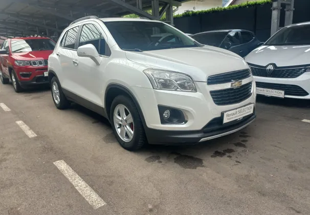 Zunanja slika - Chevrolet Trax - 1.7 DTI - 1