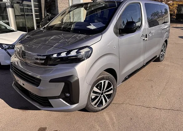Zunanja slika - Peugeot Traveller - L2 2.0 BHDI BUSINESS EAT8 - DOBAVA TAKOJ - 1